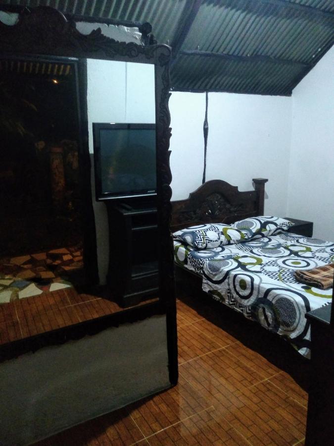 Posadamanduka Eco-Hostel Вильявисенсио Экстерьер фото