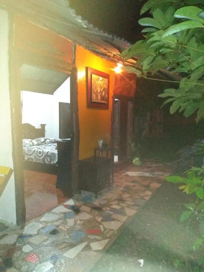 Posadamanduka Eco-Hostel Вильявисенсио Экстерьер фото