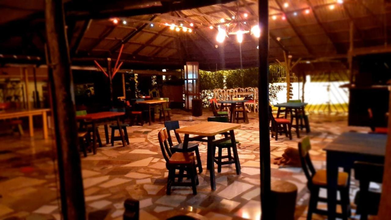 Posadamanduka Eco-Hostel Вильявисенсио Экстерьер фото