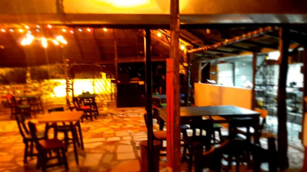 Posadamanduka Eco-Hostel Вильявисенсио Экстерьер фото