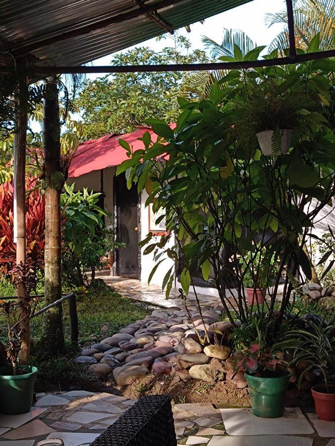 Posadamanduka Eco-Hostel Вильявисенсио Экстерьер фото