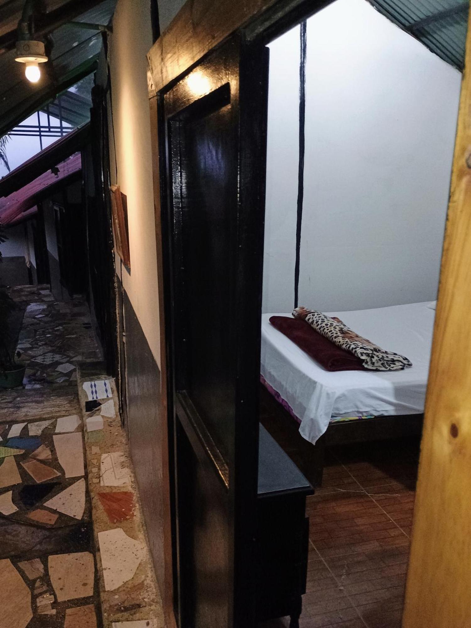 Posadamanduka Eco-Hostel Вильявисенсио Экстерьер фото